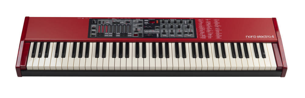 73 Note Semi-Weighted Waterfall Keyboard